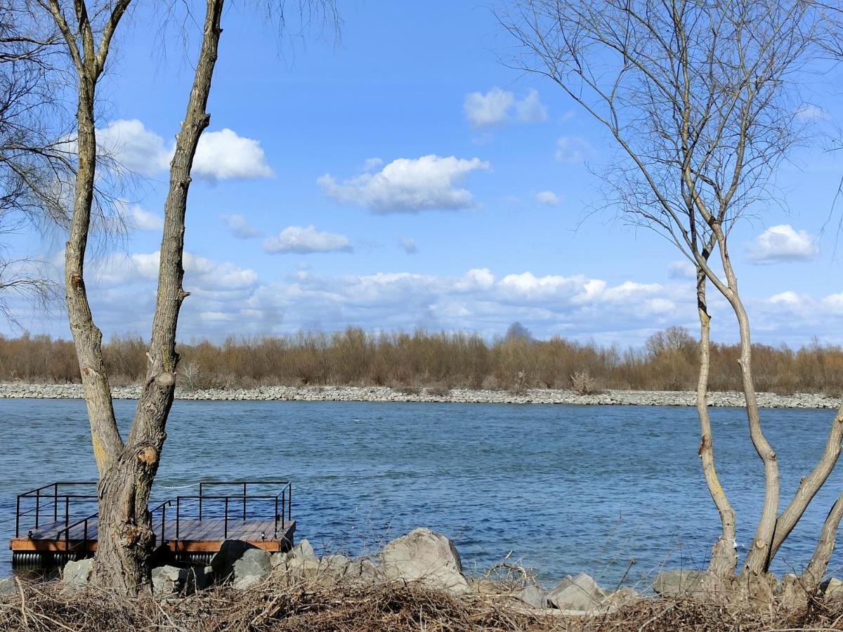 Gorgova Delta Village Εξωτερικό φωτογραφία