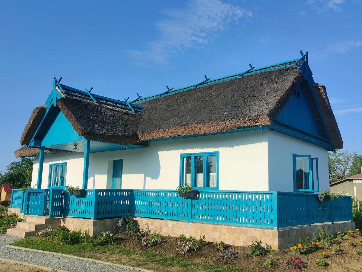 Gorgova Delta Village Εξωτερικό φωτογραφία