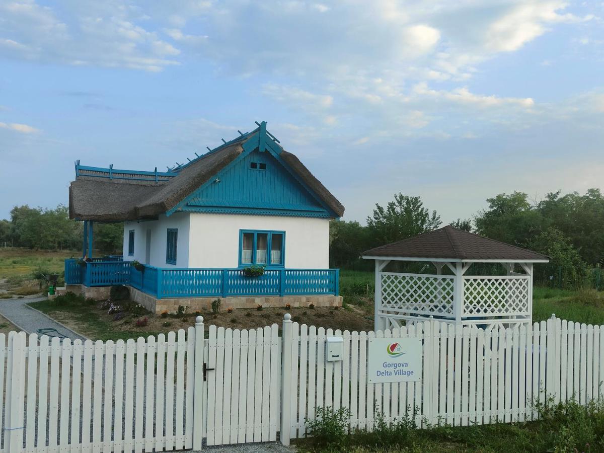 Gorgova Delta Village Εξωτερικό φωτογραφία