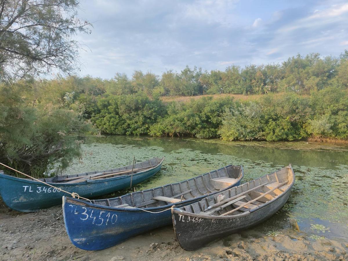 Gorgova Delta Village Εξωτερικό φωτογραφία