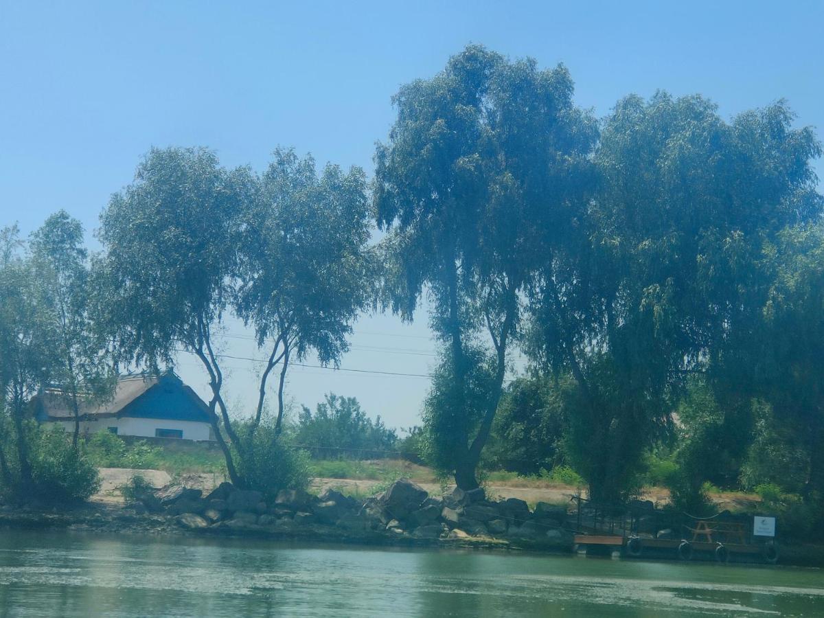 Gorgova Delta Village Εξωτερικό φωτογραφία